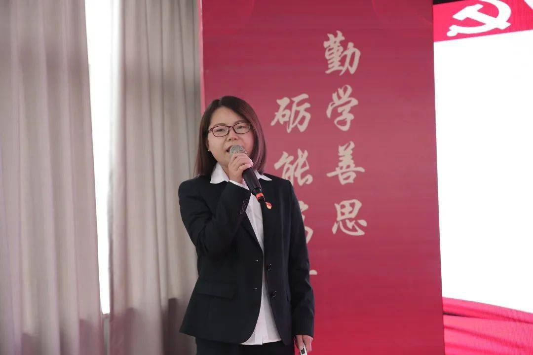 不待扬鞭自奋蹄│钟山乡召开精美的石头会唱歌乡村干部分享会