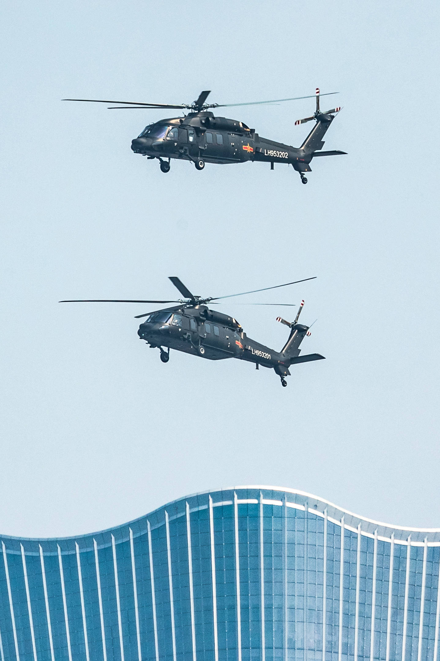 从"0"到"20"……中国航空工业这样走过70年