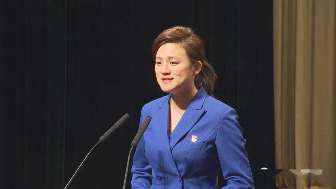 追授魏晶晶同志荣誉称号表彰大会暨安徽省政法英模先进事迹报告会在