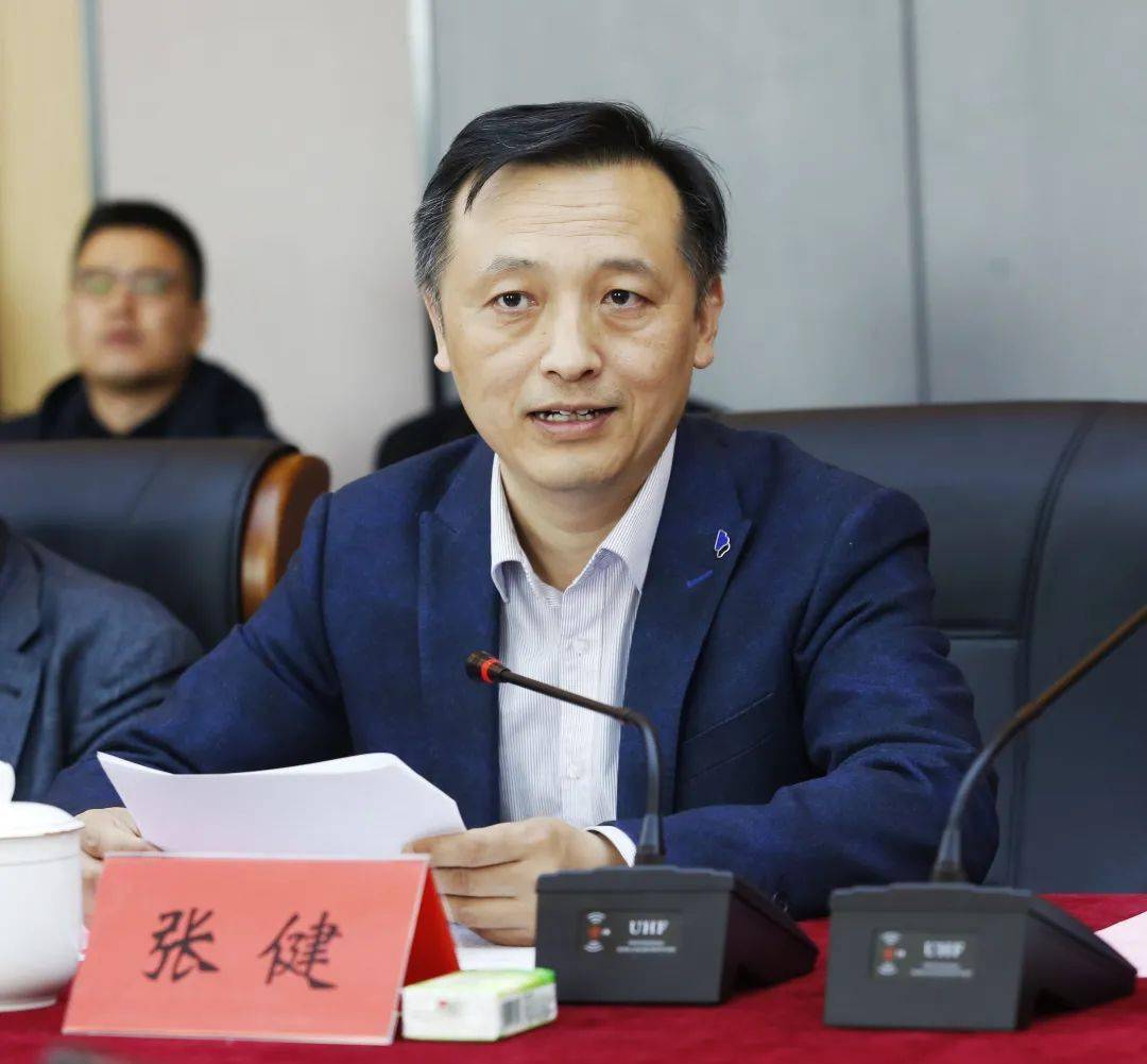 怀柔区区委区政府领导来我校怀柔校区调研