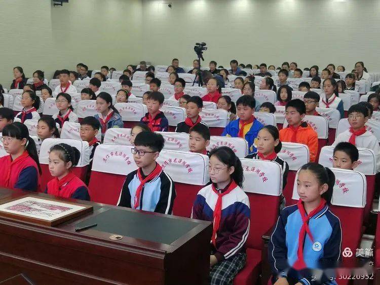 山阳区:龙源湖学校—军功章背后的红色故事