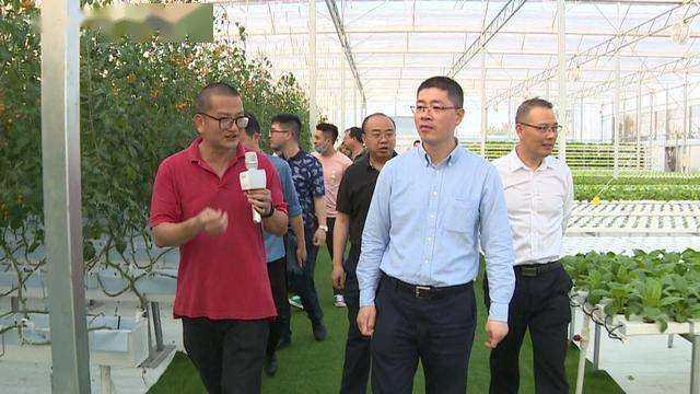 徐杰带队到广州市南沙区开展东西部协作考察_西秀区