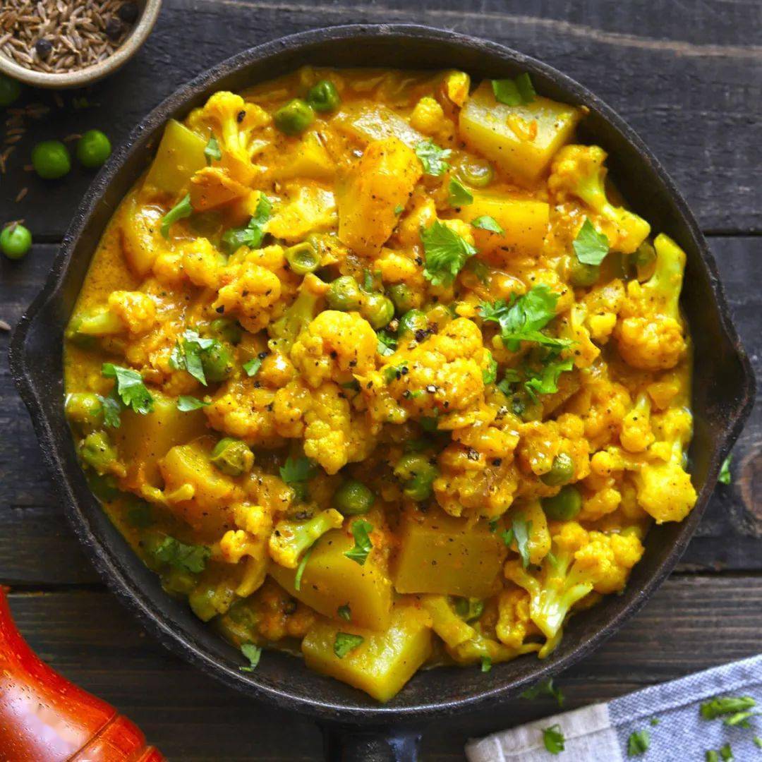 英语每日一词蔬菜cauliflower