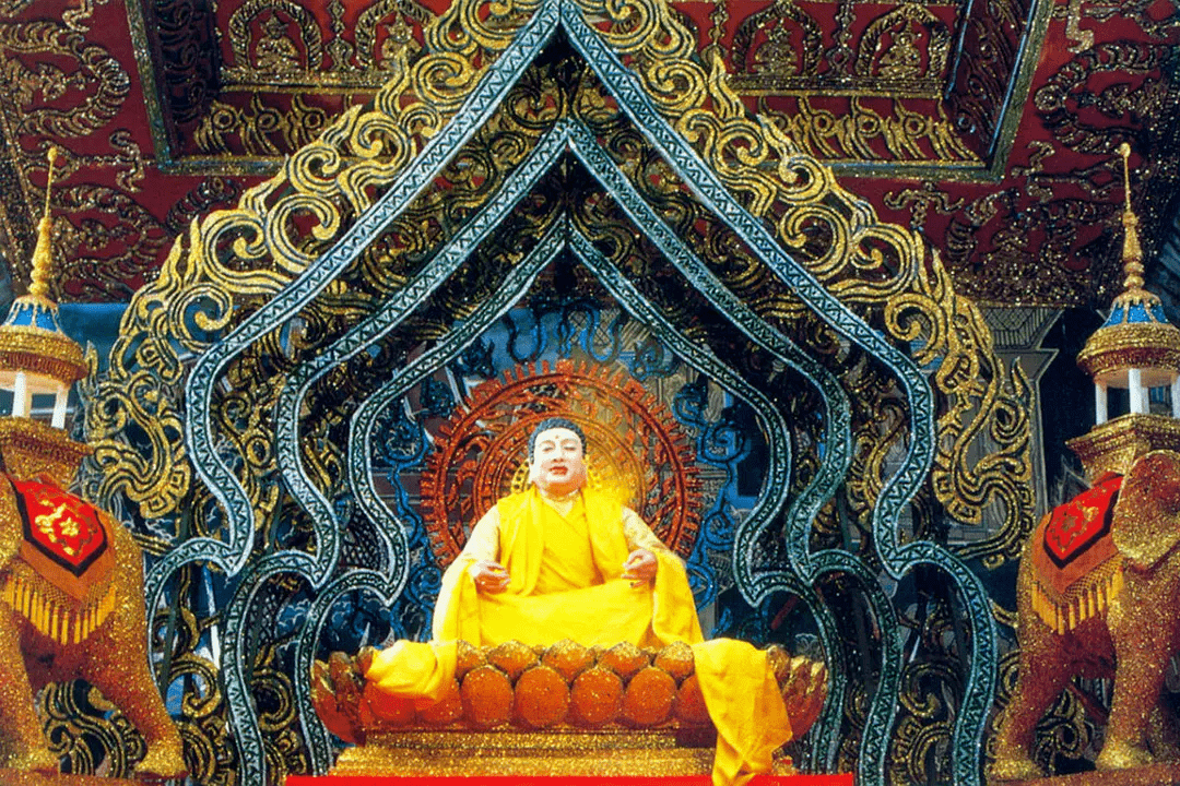 中国神仙等级体系中 孙悟空到底排在哪个段位 如来佛