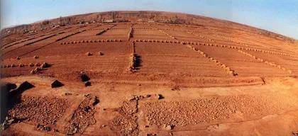 图们市磨盘村山城遗址获2020年度全国十大考古新发现这是我省第四次