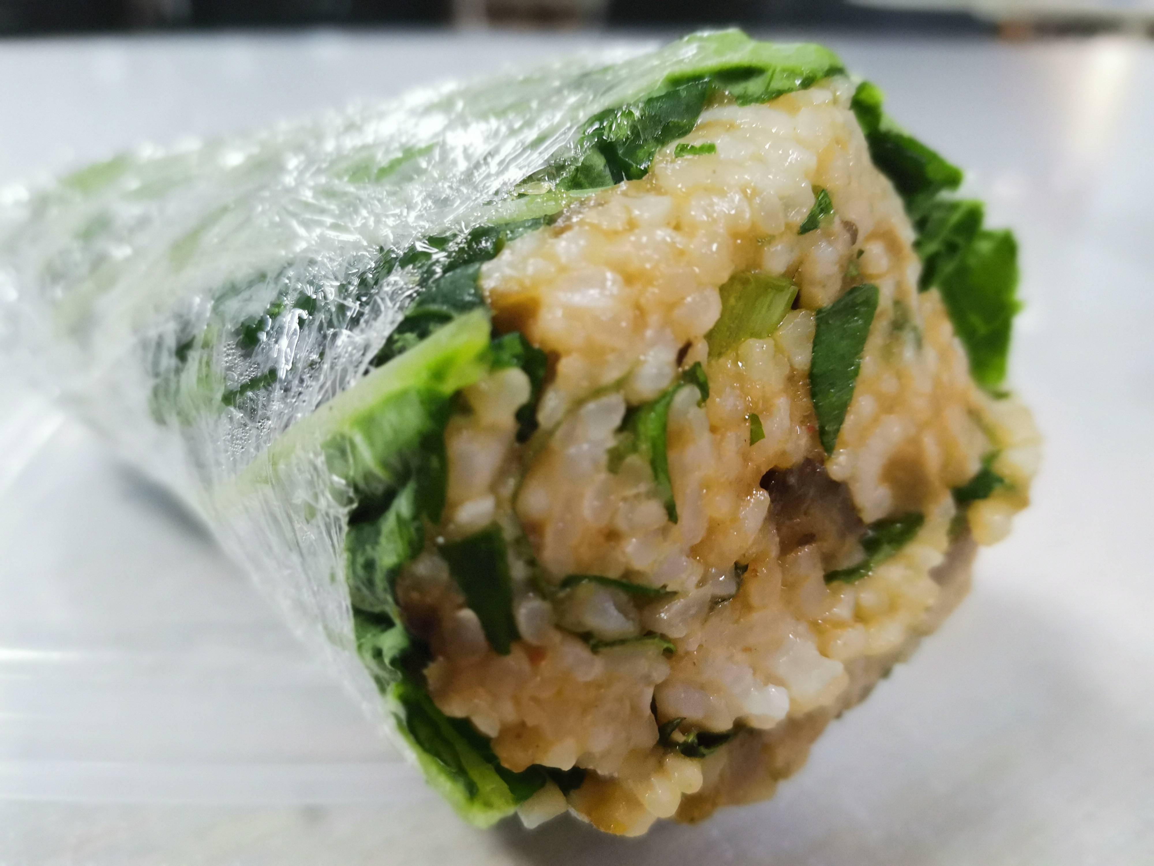 周末美食diy做个好吃又好带的鸡蛋酱饭包去春游吧