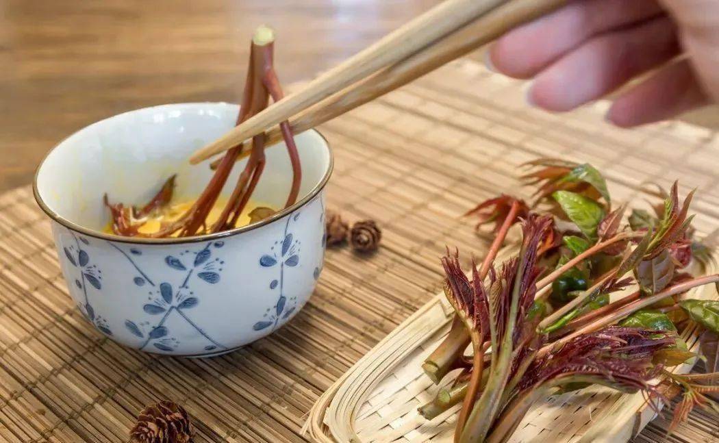 生活百科吃香椿时有四忌