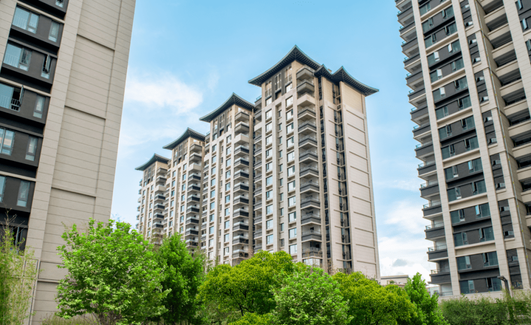 建发央玺社区中轴楼栋正式加推,  位置得天独厚, 视野毫无遮挡, 微距