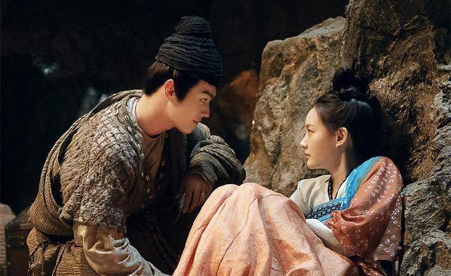 李一桐许凯的演技,可惜了《骊歌行》精美的服化道,所幸剧情不错_电视