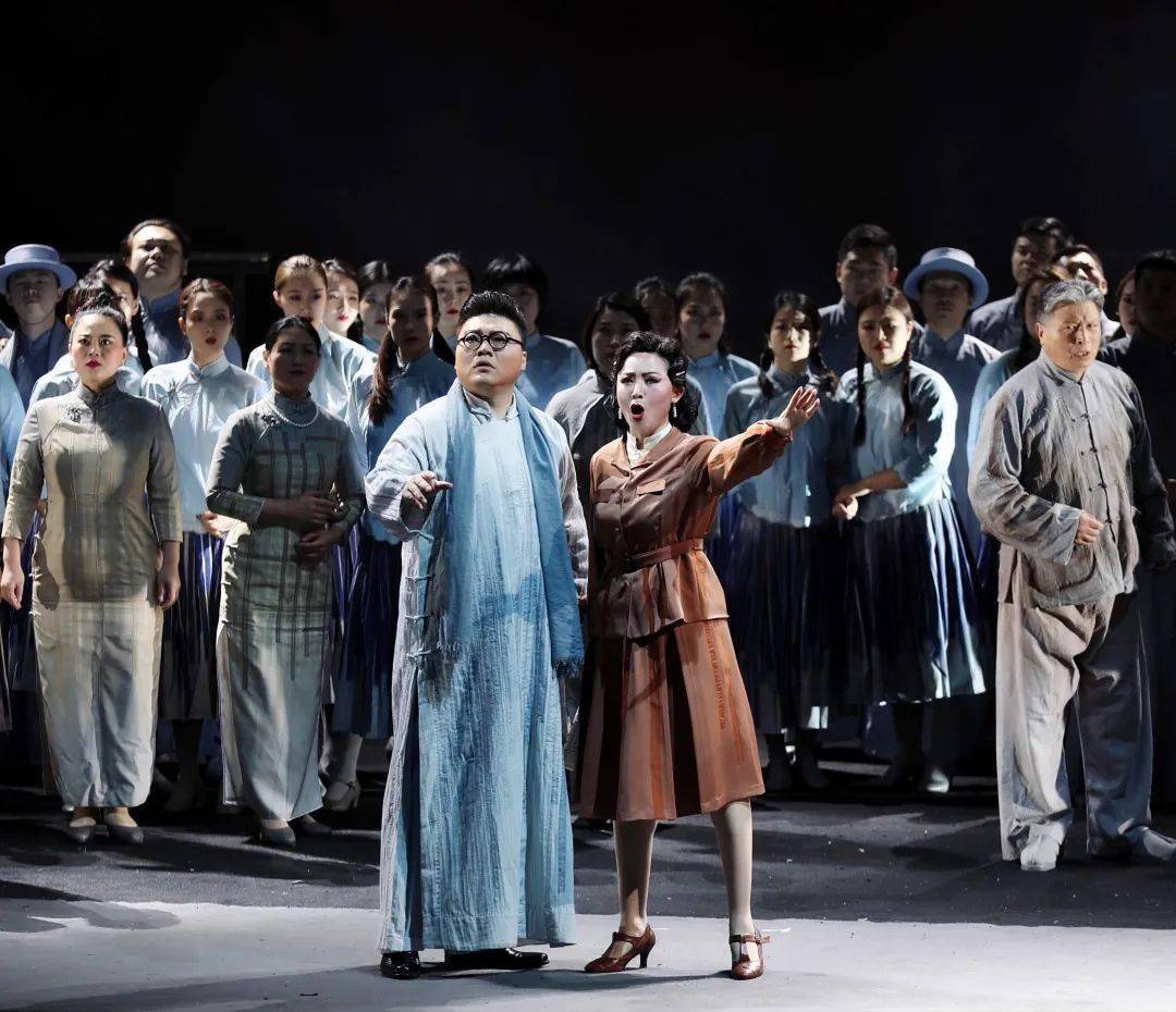 上海大剧院艺术中心推荐剧目 歌剧 《田汉》