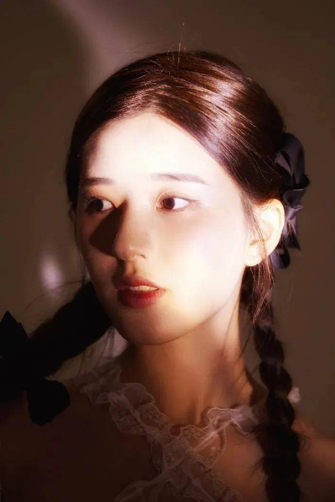 高颅顶,成了审美新标杆?