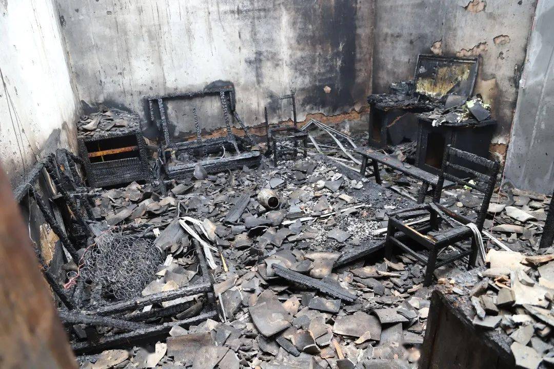 直播预告带你火场探秘查火因求真相