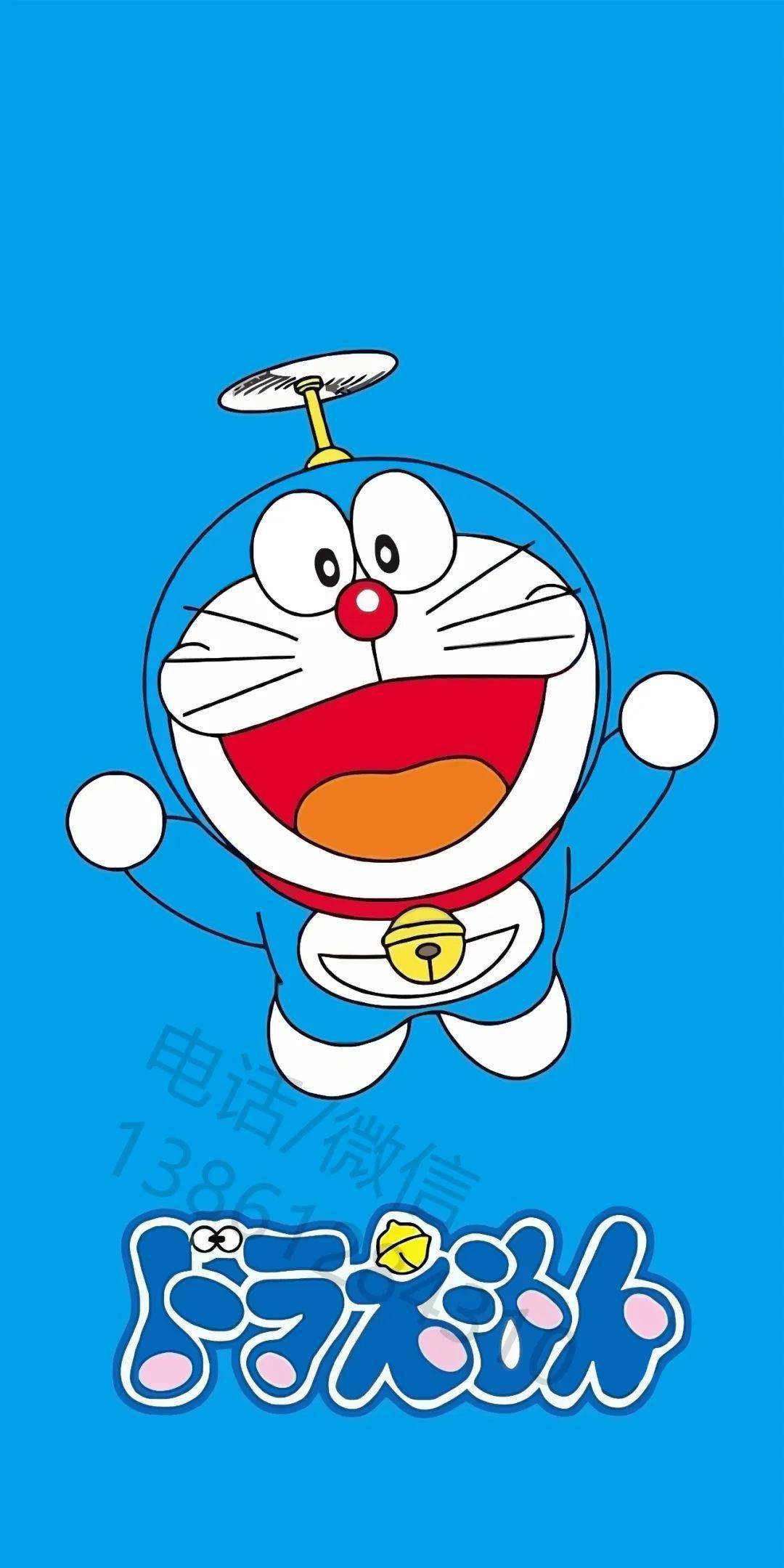 涂鸦图库哆啦a梦