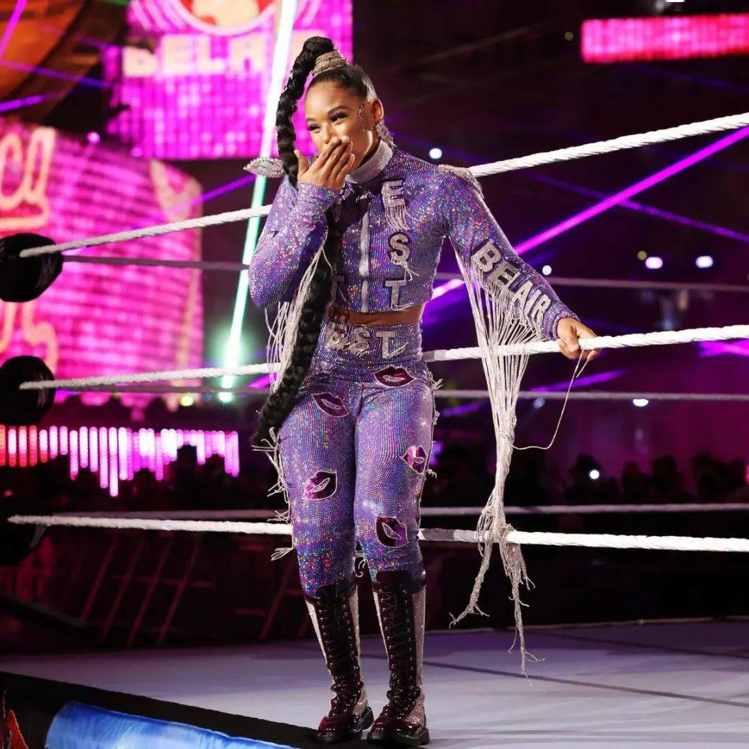 摔角狂热大赛37定妆照帅呆了美极了