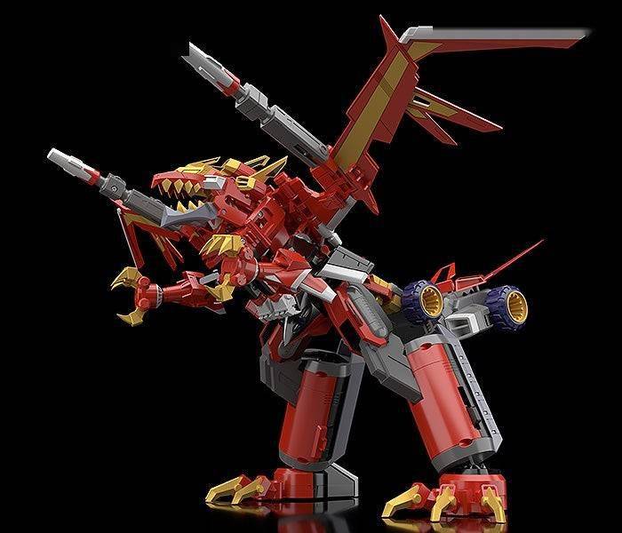 gscssss电光机王合体龙人模型售价22000日元