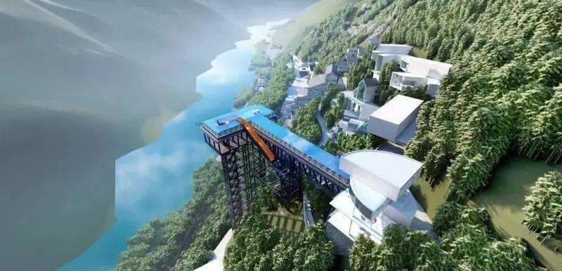 投资15亿！120米天空泳池、矿洞酒店、温泉……丽水要在悬崖上建“天空之城”！