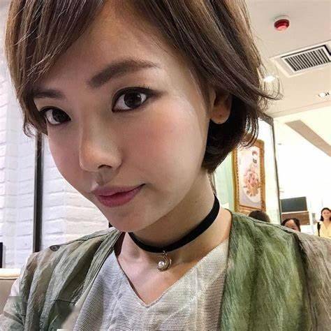 痛心怀孕两个月宣布流产香港女艺人林熹瞳愿你跟哥哥一起