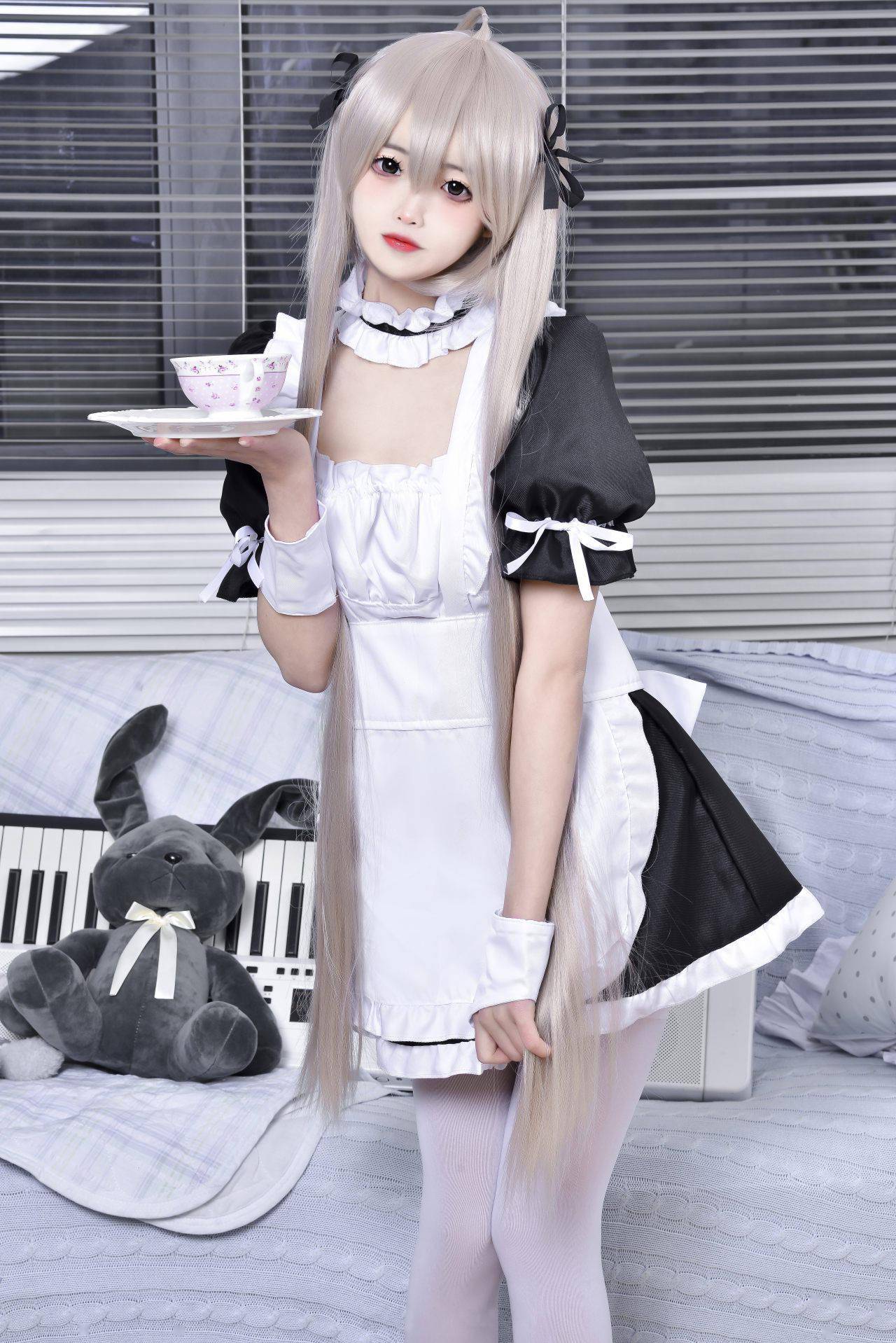 缘之空春日野穹cosplay