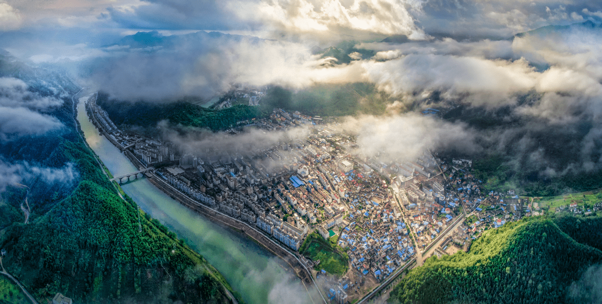石台:着力打造长三角健康养生首选地_旅游