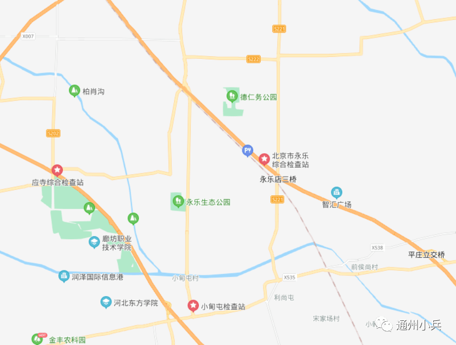 据小编了解,根据此前发布的"通州区永乐店镇总体规划(2017-2035年)