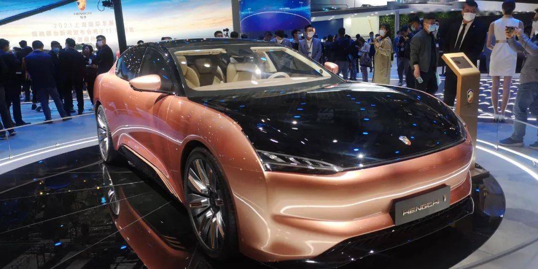 恒大!9款惊艳新车亮相,明年大规模交付!_搜狐汽车_搜狐网