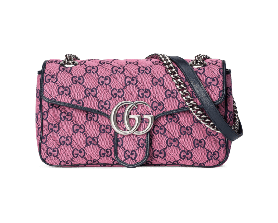 14週年慶gucciggmulticolor系列登陸天津海信廣場精品店