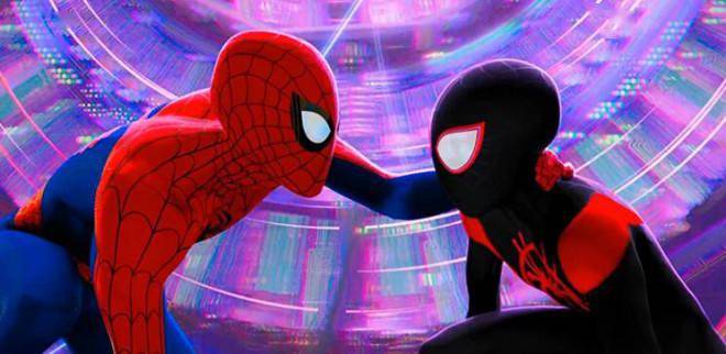 新动画《蜘蛛侠》揭示动态三位导演共同创作