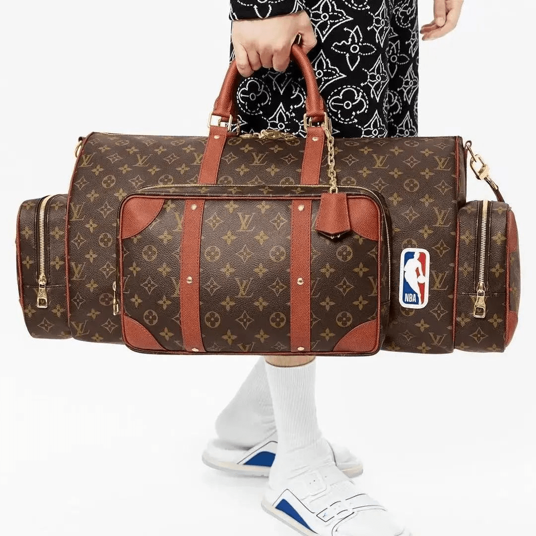 Louis Vuitton 2021-22FW Lv X Nba Basketball (GI0665)