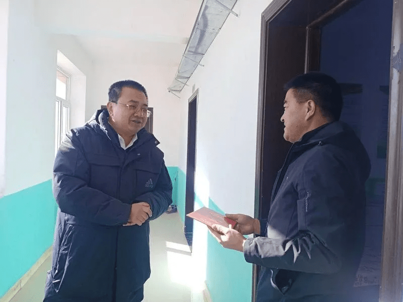 文国栋投案后,第二任州委书记到位