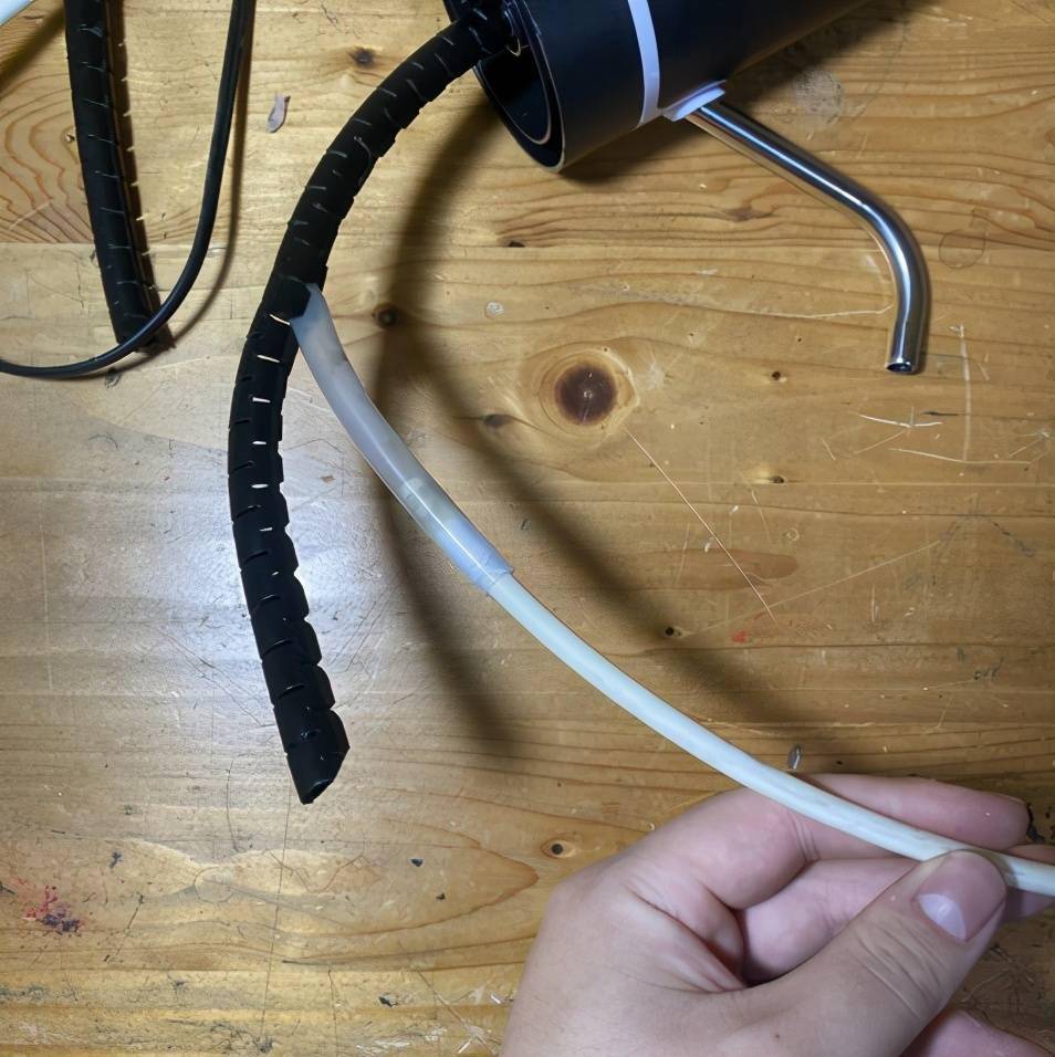 花小钱办大事diy自制电动抽油机