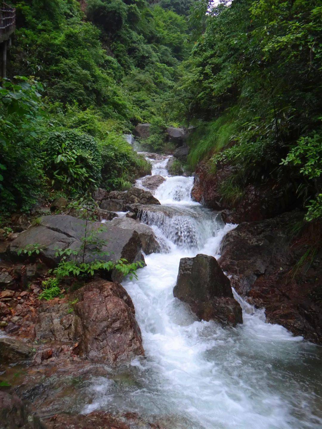 苍南灵溪风景区图片