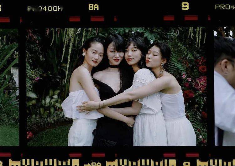 “酷女孩”的婚纱指南