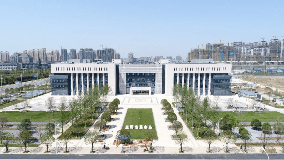 图|阜阳市规划馆&科技馆春日双清湾公园于双清湾公园内,设置5km亲子