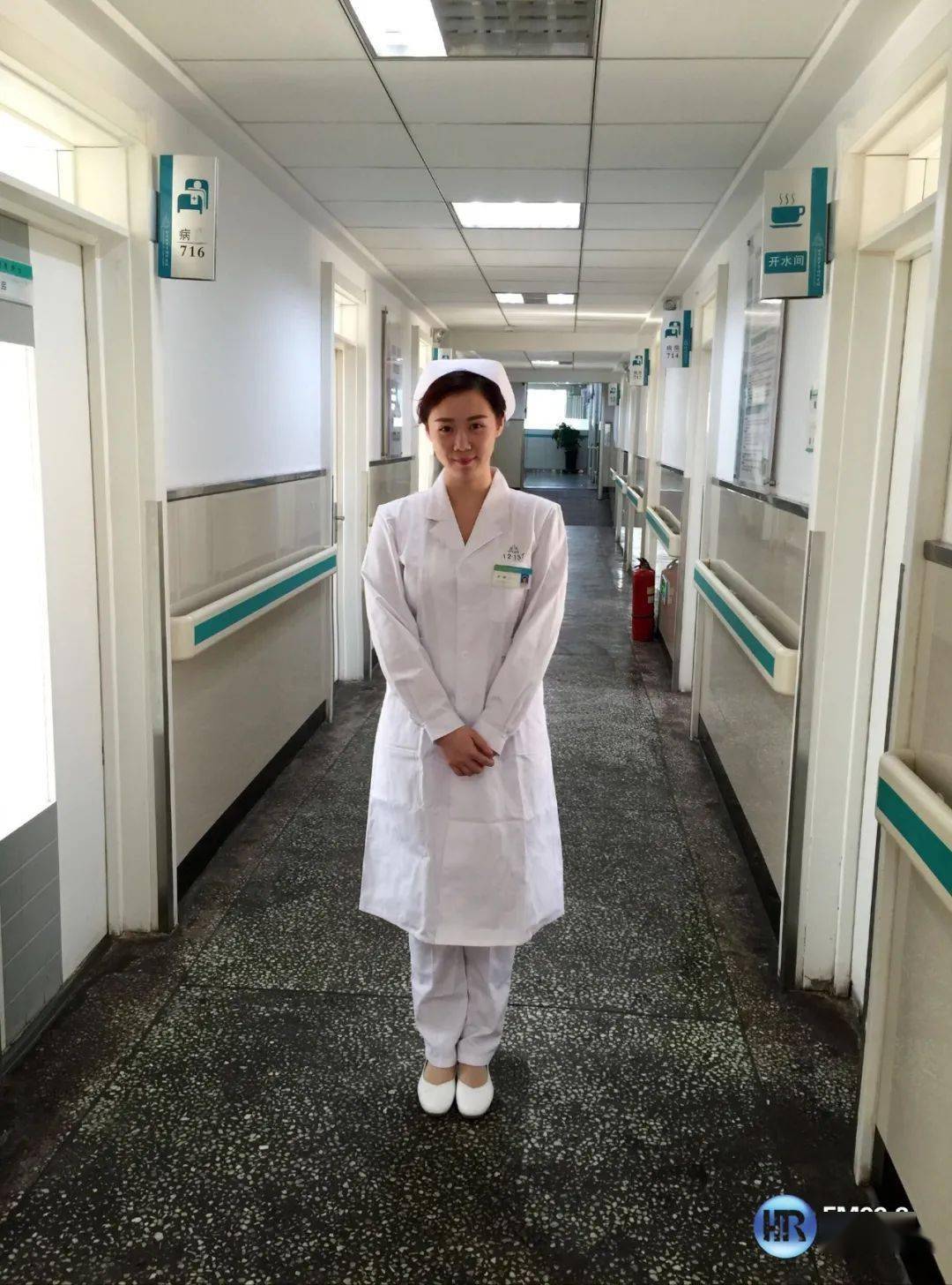 护士小姐姐给警察小哥哥写了一封感谢信 背后的故事太暖了_哈尔滨市