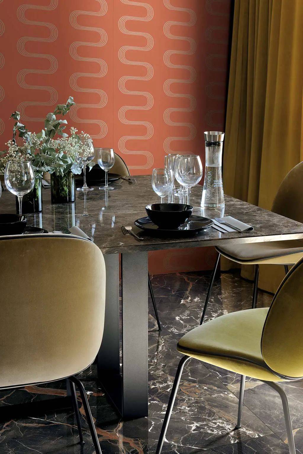 选对瓷砖,惊艳整个家