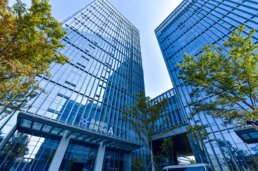 这块扬州,遇见就是美好!