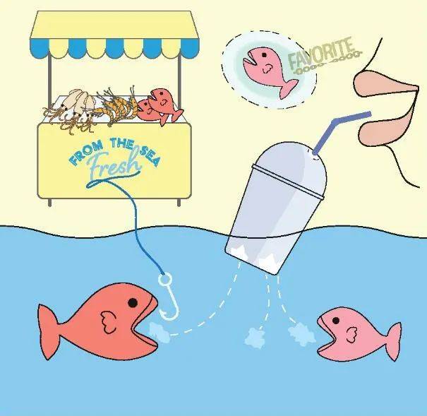 世界地球日 800万吨塑料垃圾 800个海洋物种 在海洋里的它们还好吗 污染