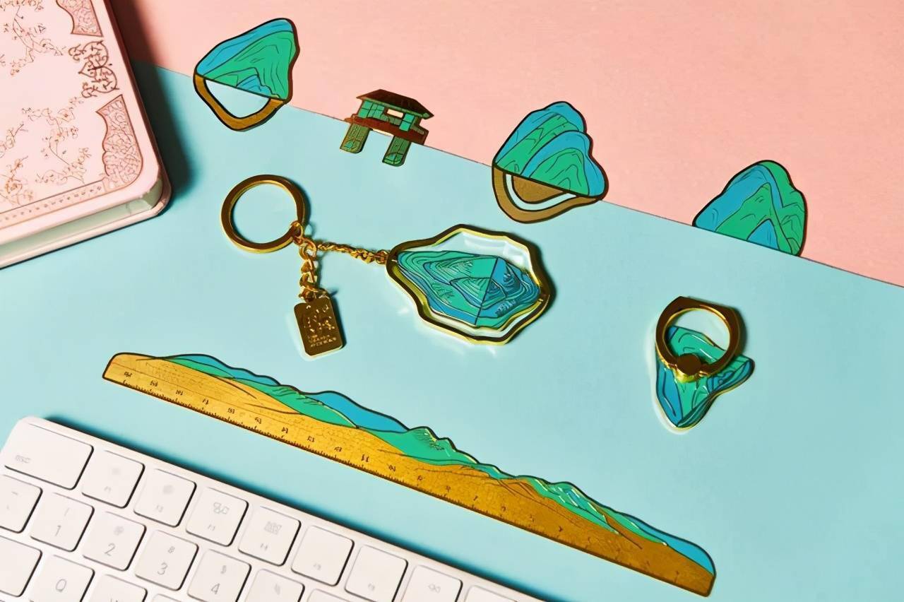 文创产品主题转化市场缺一不可