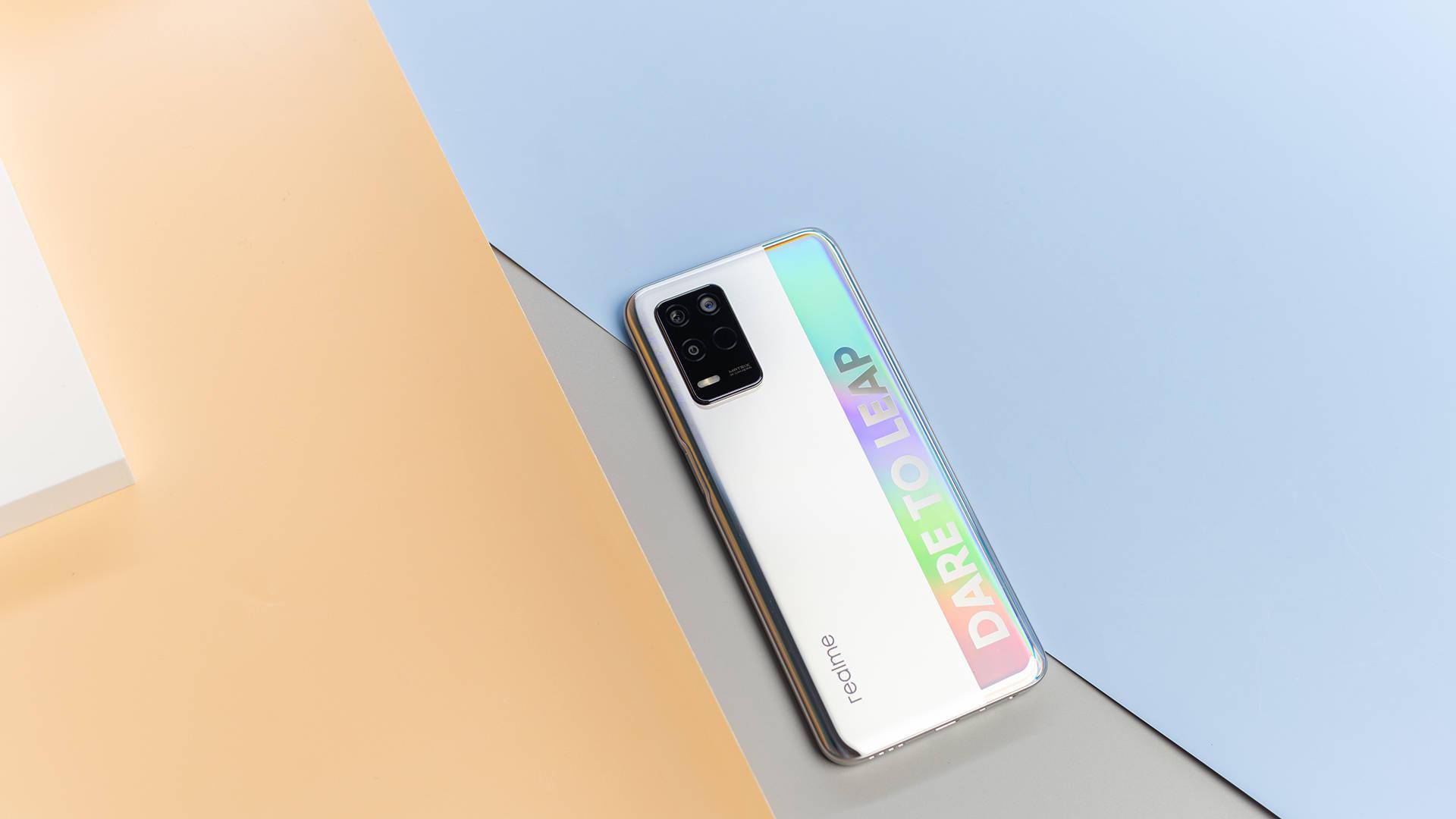 极致性价比全线越级realme真我q3系列图赏