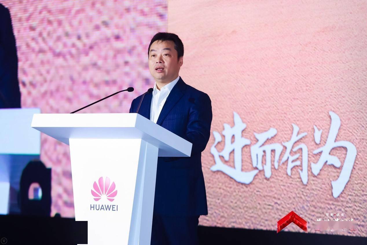 华为云张平安数质时代有智才有质