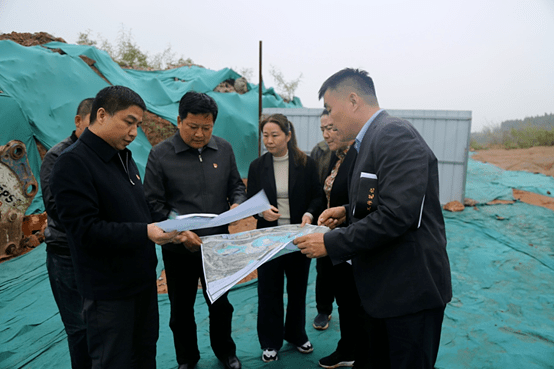 督察进行时巩义市市委书记袁聚平带队督查生态环境保护工作