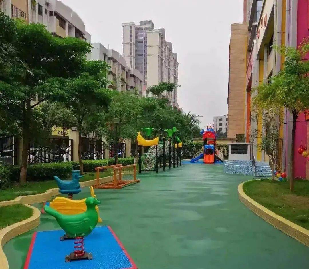 石岐区中心幼儿园秋季招生简章出炉啦!赶紧查看 ↓_中山市