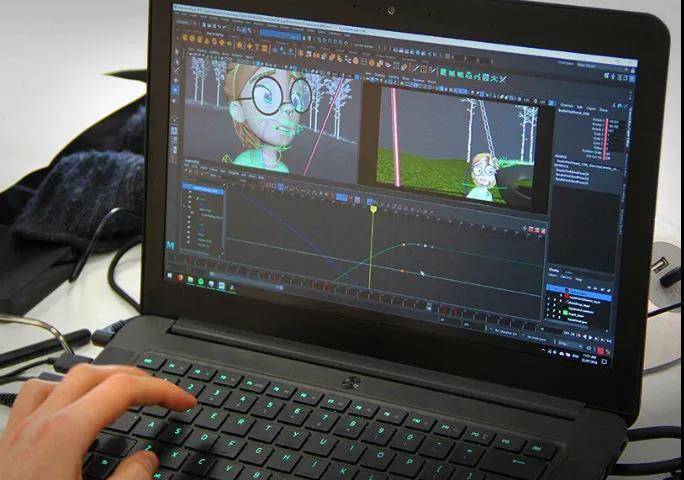 莫道克大学游戏艺术与设计专业教你如何成为一名优秀动画师