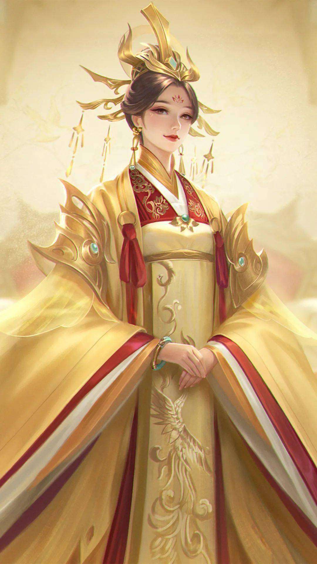 英雄壁纸这颜值是真实存在的吗手机壁纸该换啦