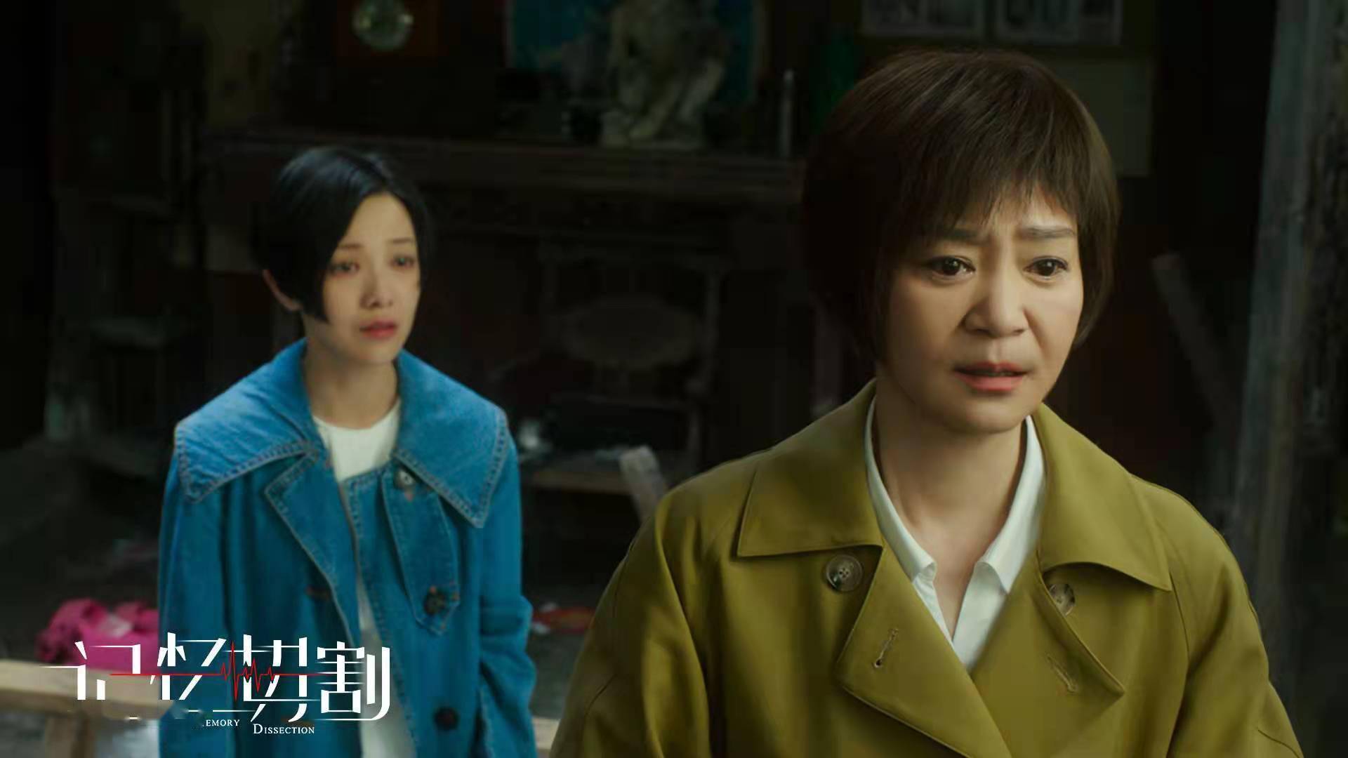 电影《记忆切割》由中国电影股份有限公司,西安曲江世邦文化影视制作