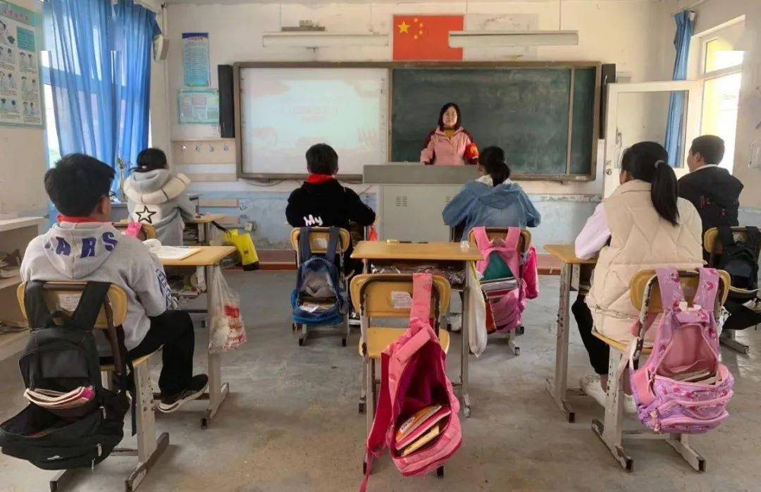 即墨通济新区华侨小学图片