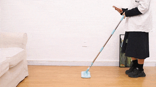 地表无敌强拖把拖过的水干净到可以喝凭啥这么拽