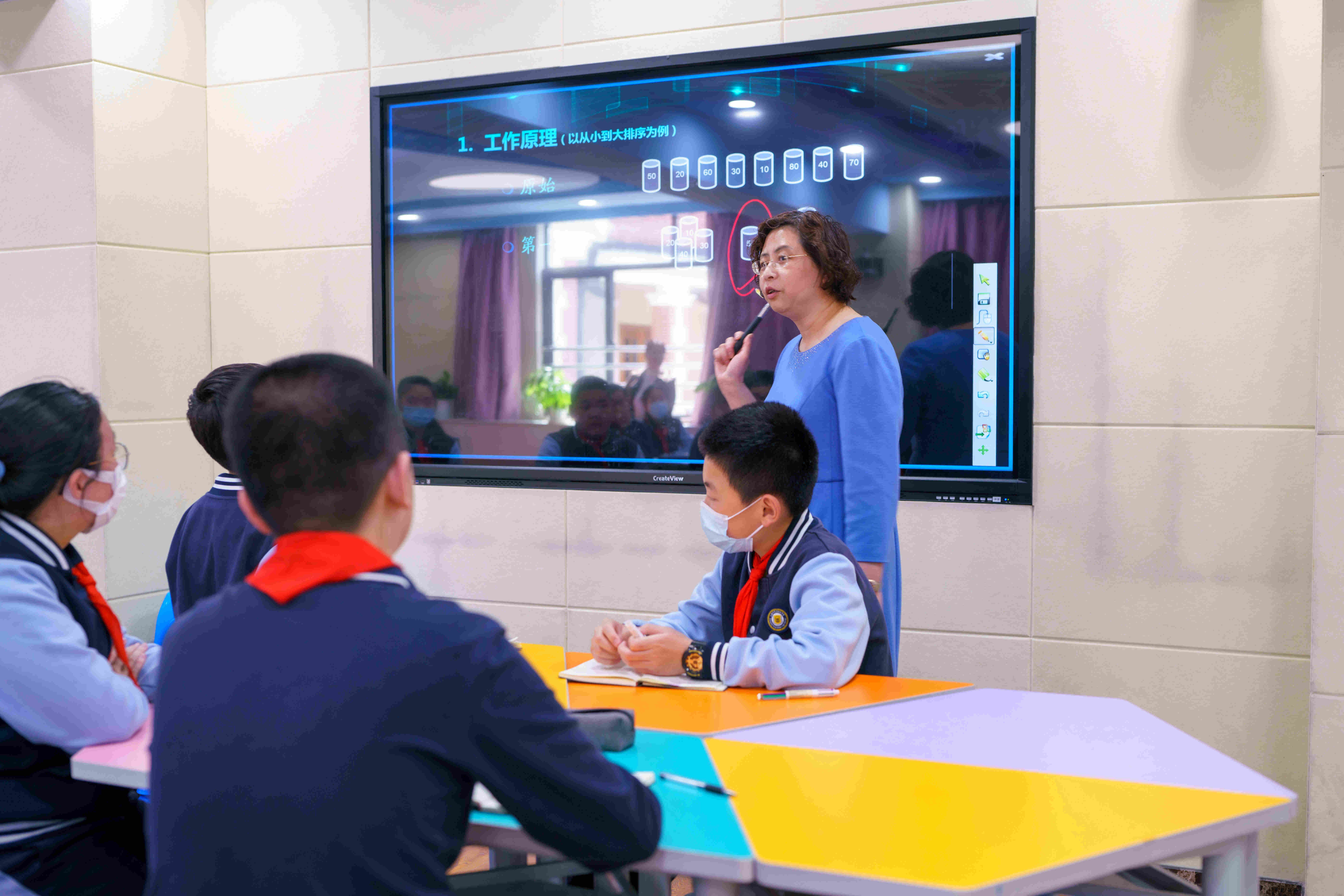 上海育才初级中学建校120周年系列③│坚持"三自"育人四十年,打造面向