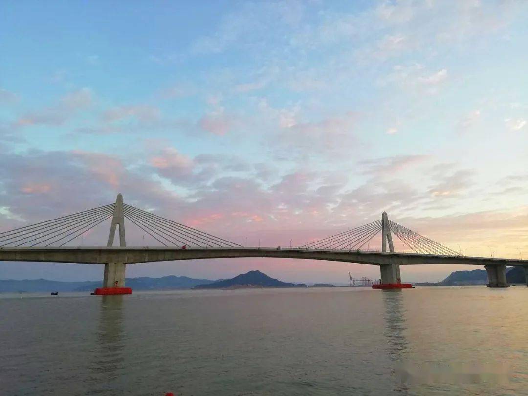 【雨山禾子散记】徒步到霓屿_洞头