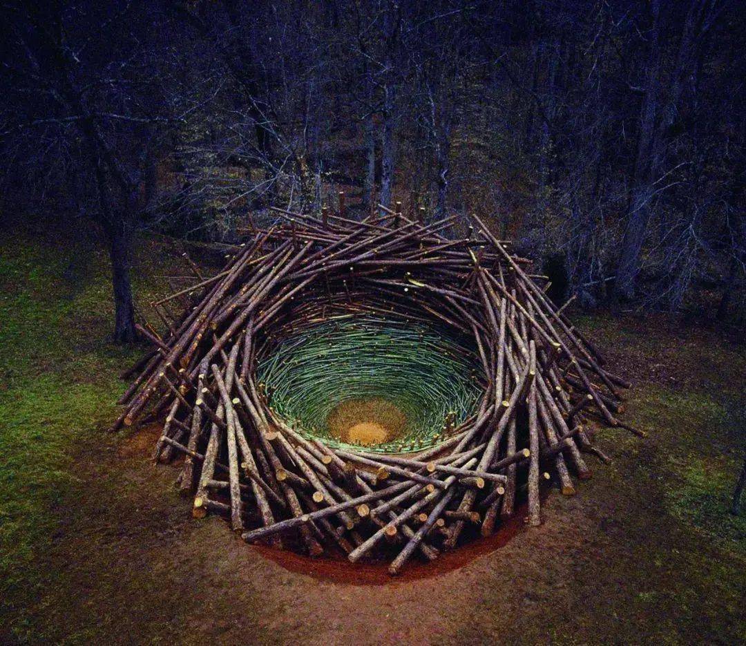 422世界地球日地球的美大地艺术震撼解答